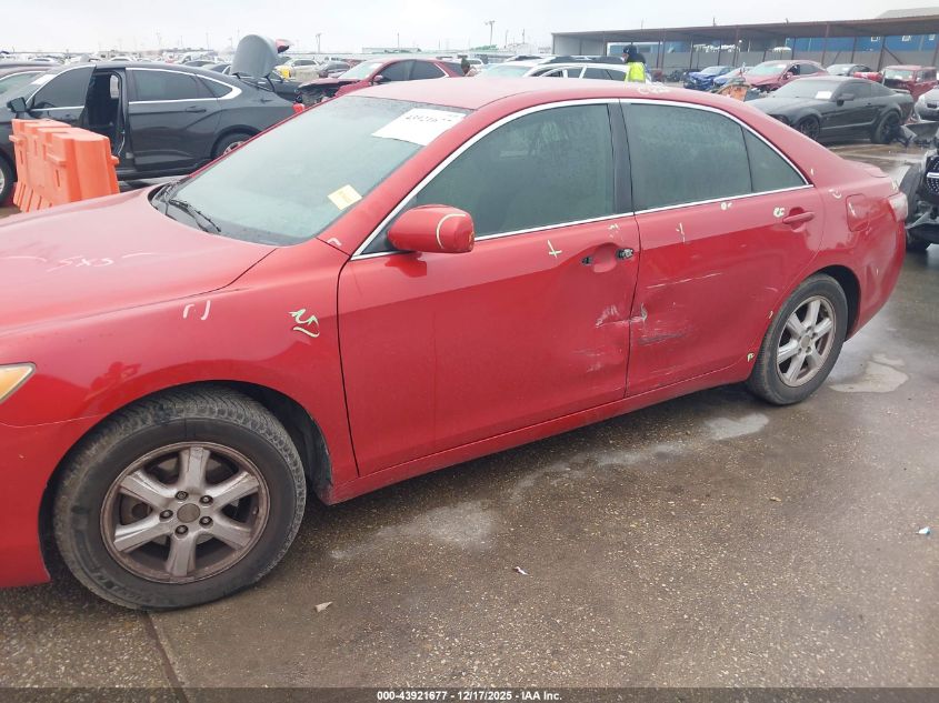 2009 Toyota Camry Le VIN: 4T1BE46K99U353283 Lot: 43921677