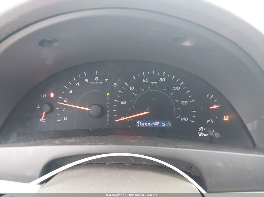 2009 Toyota Camry Le VIN: 4T1BE46K99U353283 Lot: 43921677