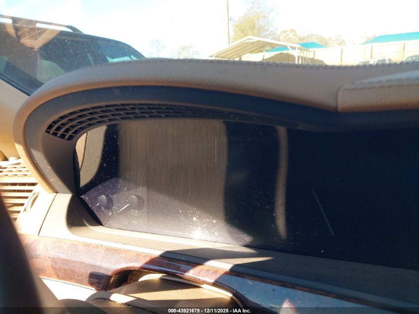 2007 Mercedes-Benz S 550 VIN: WDDNG71X37A097467 Lot: 43921679