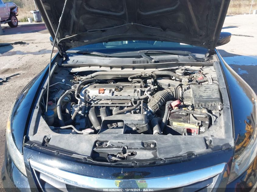 2012 Honda Accord 2.4 Ex-L VIN: 1HGCS1B83CA800257 Lot: 43921682