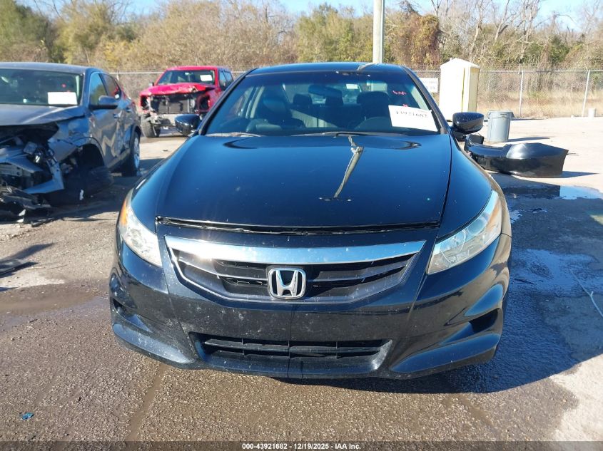 2012 Honda Accord 2.4 Ex-L VIN: 1HGCS1B83CA800257 Lot: 43921682
