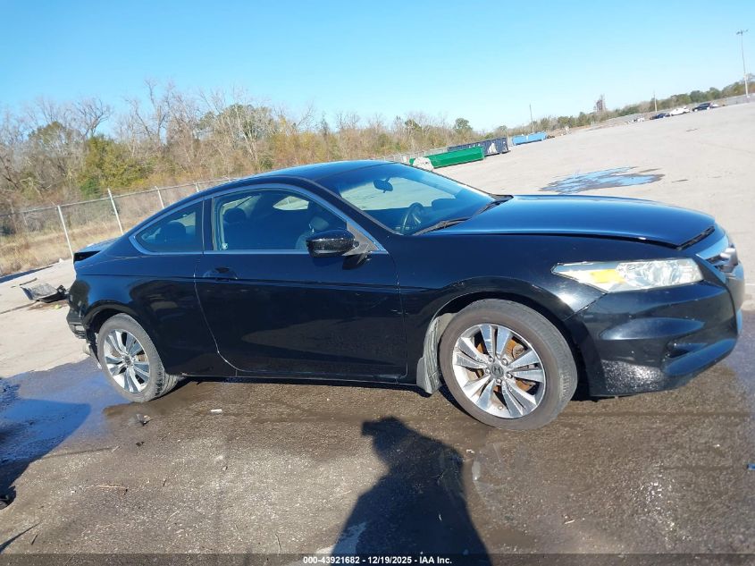 2012 Honda Accord 2.4 Ex-L VIN: 1HGCS1B83CA800257 Lot: 43921682