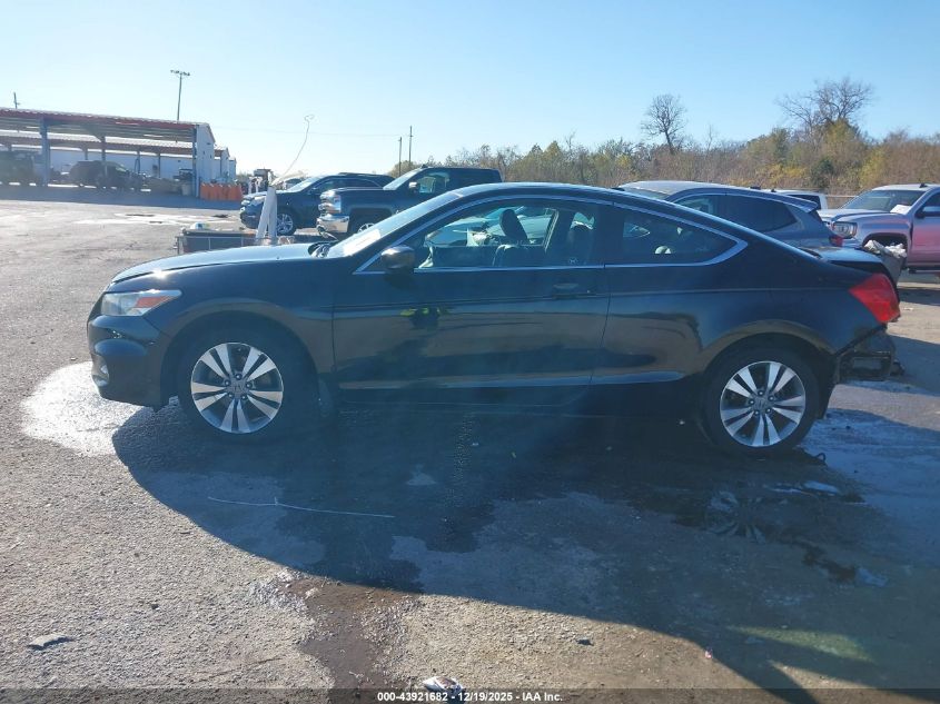 2012 Honda Accord 2.4 Ex-L VIN: 1HGCS1B83CA800257 Lot: 43921682