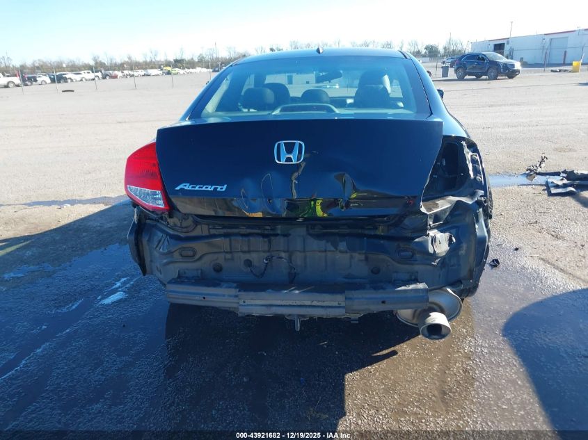 2012 Honda Accord 2.4 Ex-L VIN: 1HGCS1B83CA800257 Lot: 43921682