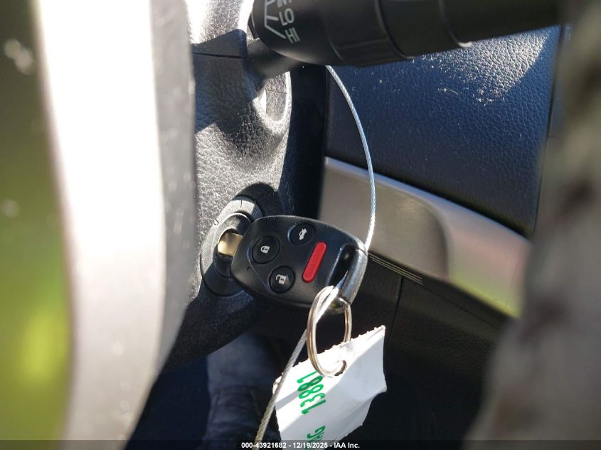 2012 Honda Accord 2.4 Ex-L VIN: 1HGCS1B83CA800257 Lot: 43921682