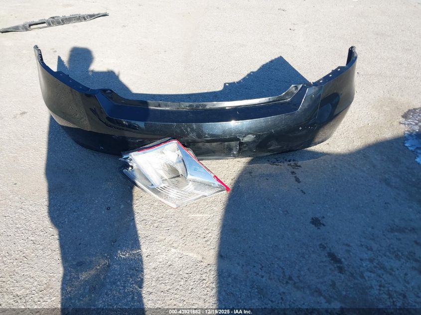 2012 Honda Accord 2.4 Ex-L VIN: 1HGCS1B83CA800257 Lot: 43921682