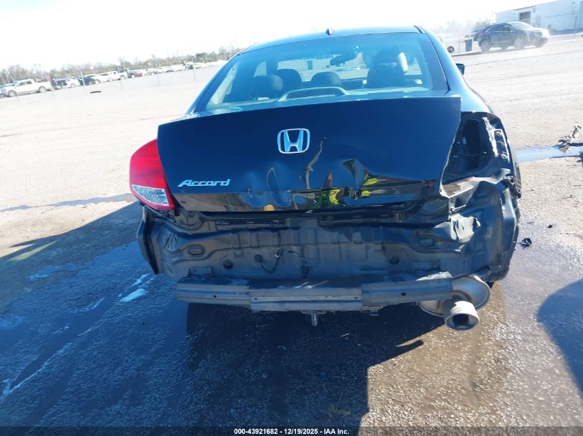 2012 Honda Accord 2.4 Ex-L VIN: 1HGCS1B83CA800257 Lot: 43921682