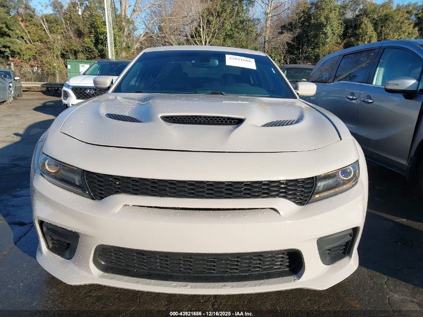 2015 Dodge Charger Police VIN: 2C3CDXAT0FH919069 Lot: 43921686