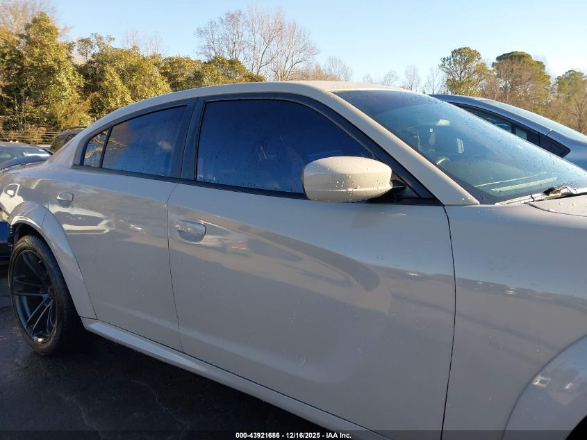 2015 Dodge Charger Police VIN: 2C3CDXAT0FH919069 Lot: 43921686