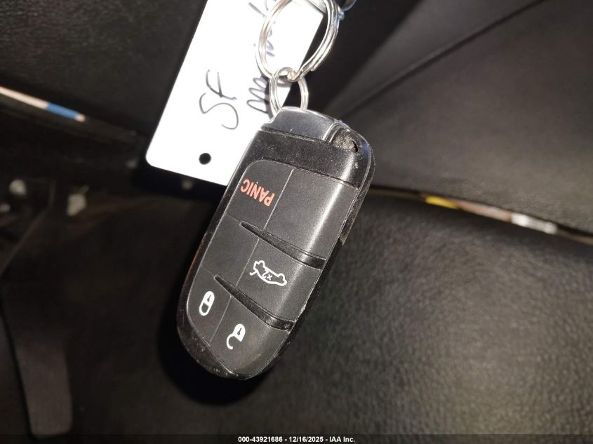 2015 Dodge Charger Police VIN: 2C3CDXAT0FH919069 Lot: 43921686