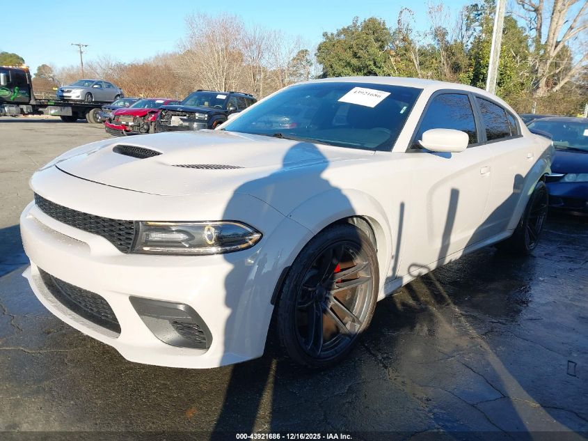2015 Dodge Charger Police VIN: 2C3CDXAT0FH919069 Lot: 43921686
