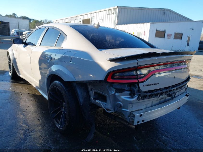 2015 Dodge Charger Police VIN: 2C3CDXAT0FH919069 Lot: 43921686