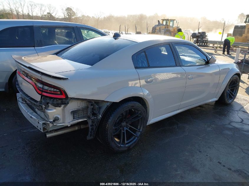 2015 Dodge Charger Police VIN: 2C3CDXAT0FH919069 Lot: 43921686