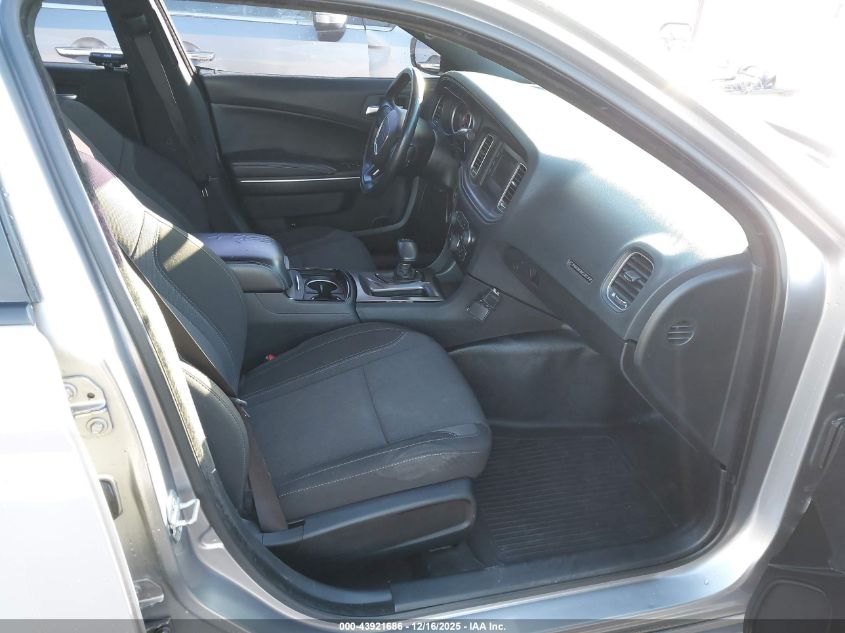 2015 Dodge Charger Police VIN: 2C3CDXAT0FH919069 Lot: 43921686