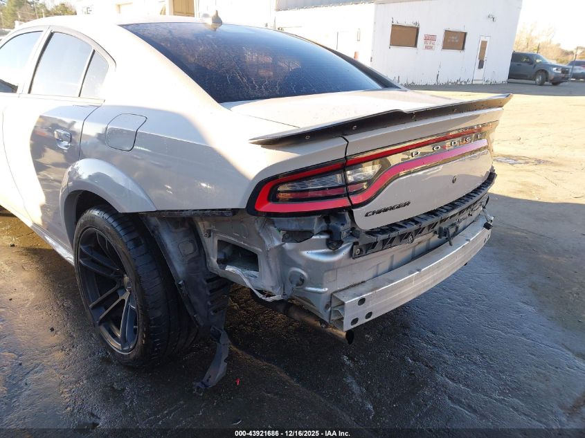 2015 Dodge Charger Police VIN: 2C3CDXAT0FH919069 Lot: 43921686