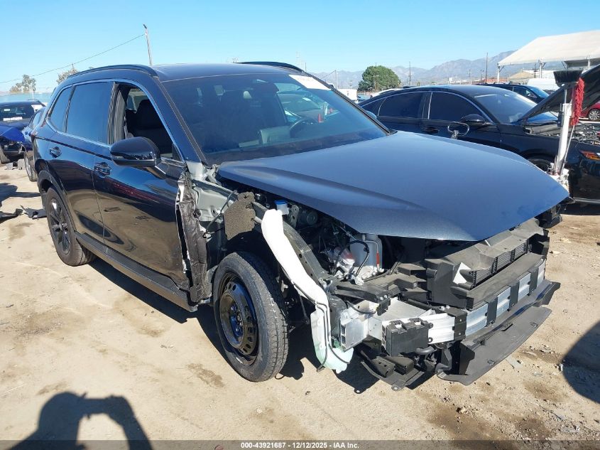 HONDA CR-V HYBRID SPORT