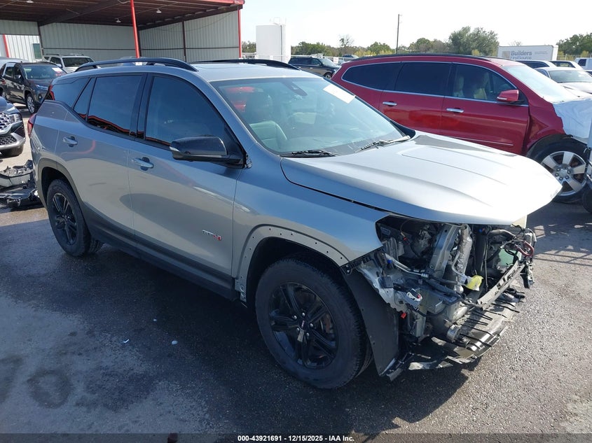 2023 GMC Terrain Awd At4