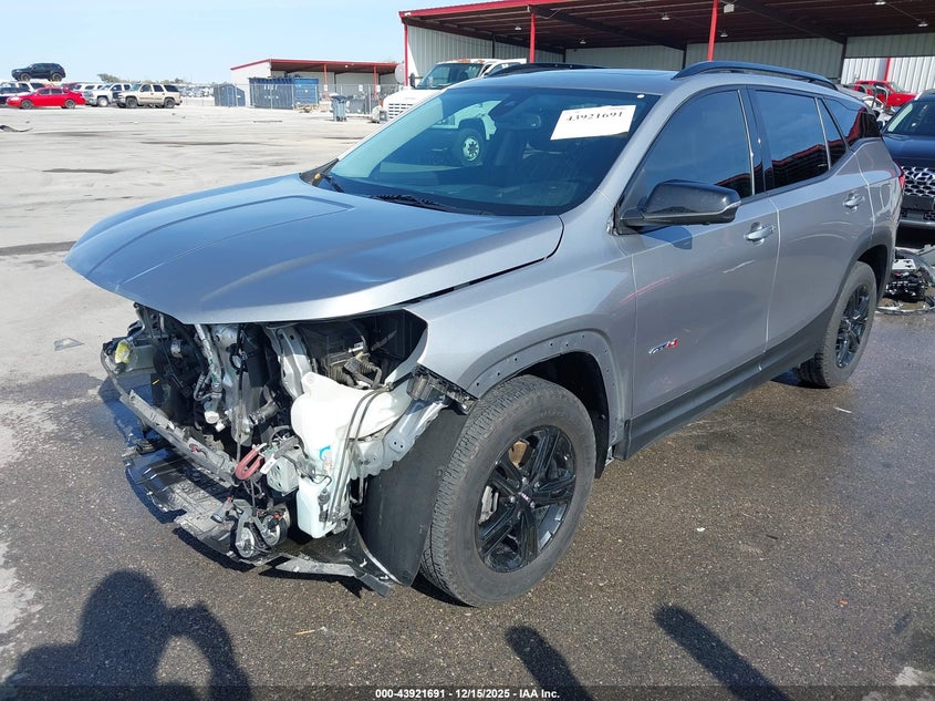 2023 GMC Terrain Awd At4