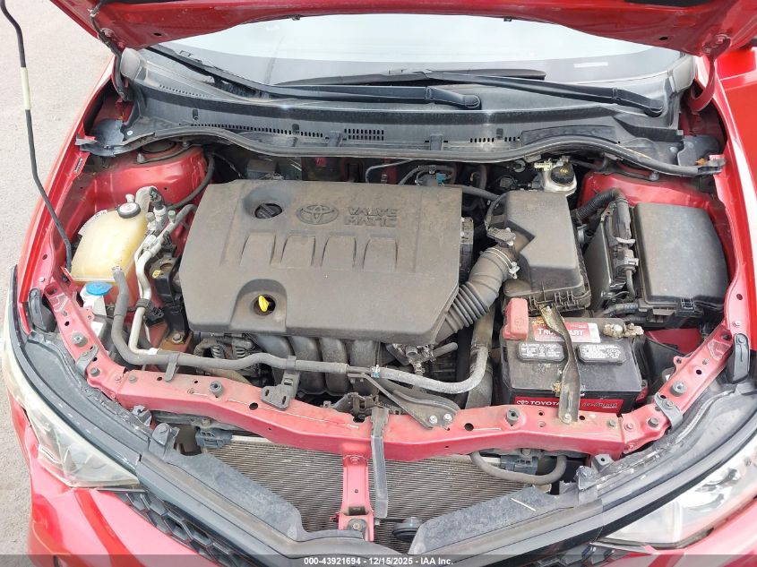 2018 Toyota Corolla Im VIN: JTNKARJE0JJ556675 Lot: 43921694