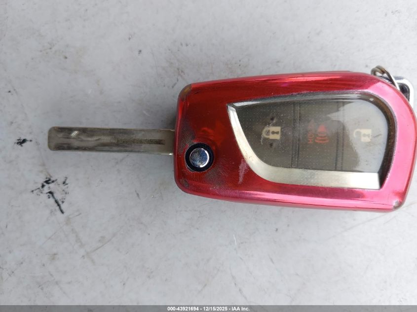 2018 Toyota Corolla Im VIN: JTNKARJE0JJ556675 Lot: 43921694