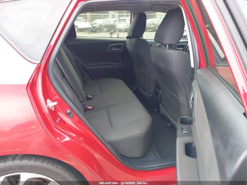 2018 Toyota Corolla Im VIN: JTNKARJE0JJ556675 Lot: 43921694