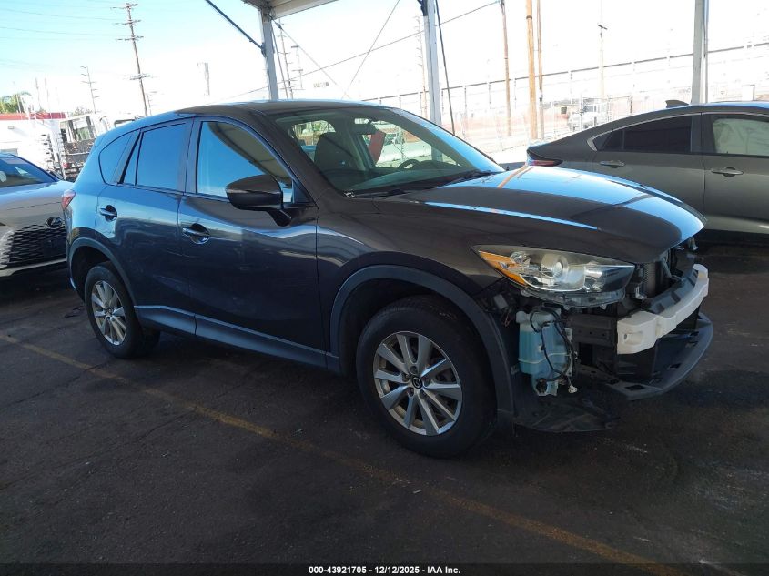 MAZDA CX-5 TOURING