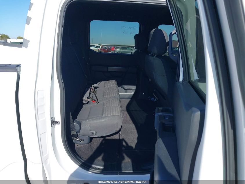 2021 Ford F-150 Xl VIN: 1FTFW1E52MFB26950 Lot: 43921704