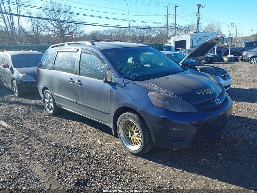 2006 Toyota Sienna Le