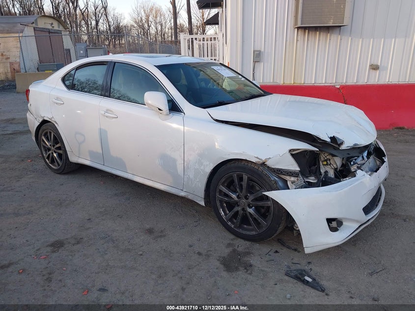 2008 Lexus Is 250