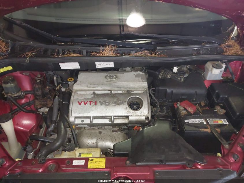 2005 Toyota Sienna Xle/Xle Limited VIN: 5TDZA22C65S227799 Lot: 43921711