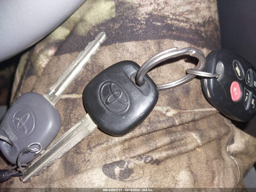 2005 Toyota Sienna Xle/Xle Limited VIN: 5TDZA22C65S227799 Lot: 43921711