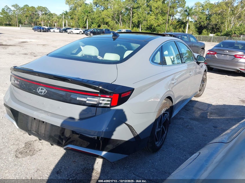 2024 Hyundai Sonata Sel