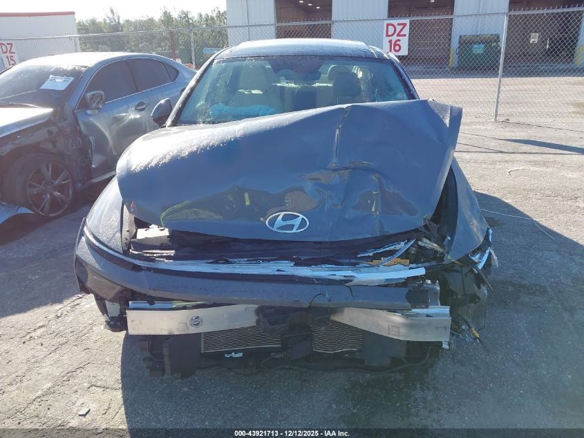 2024 Hyundai Sonata Sel VIN: KMHL14JA2RA360379 Lot: 43921713