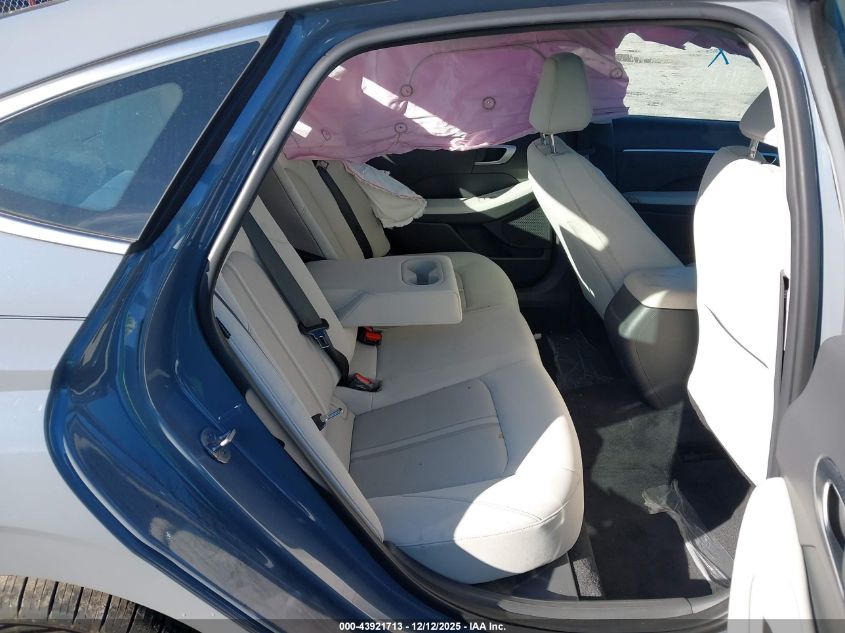 2024 Hyundai Sonata Sel VIN: KMHL14JA2RA360379 Lot: 43921713