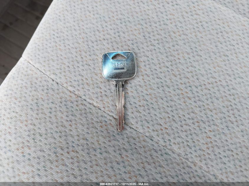 2001 Toyota Corolla Le VIN: 1NXBR12E61Z427976 Lot: 43921717