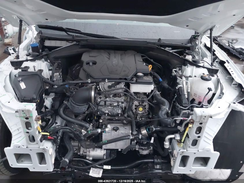 2025 Genesis Gv70 2.5T Awd VIN: 5NMMADTB5SH026261 Lot: 43921720