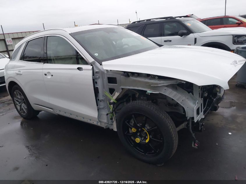 2025 Genesis Gv70 2.5T Awd VIN: 5NMMADTB5SH026261 Lot: 43921720