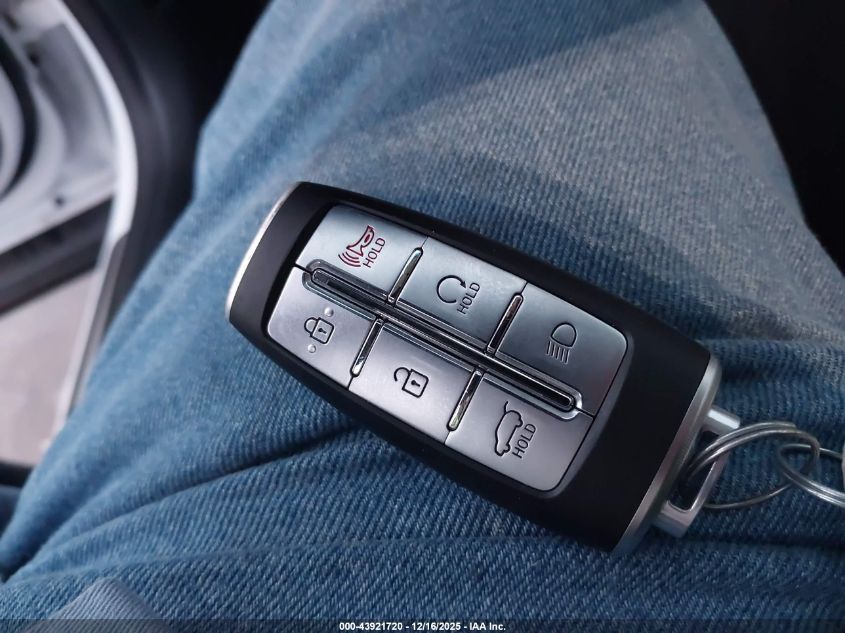 2025 Genesis Gv70 2.5T Awd VIN: 5NMMADTB5SH026261 Lot: 43921720