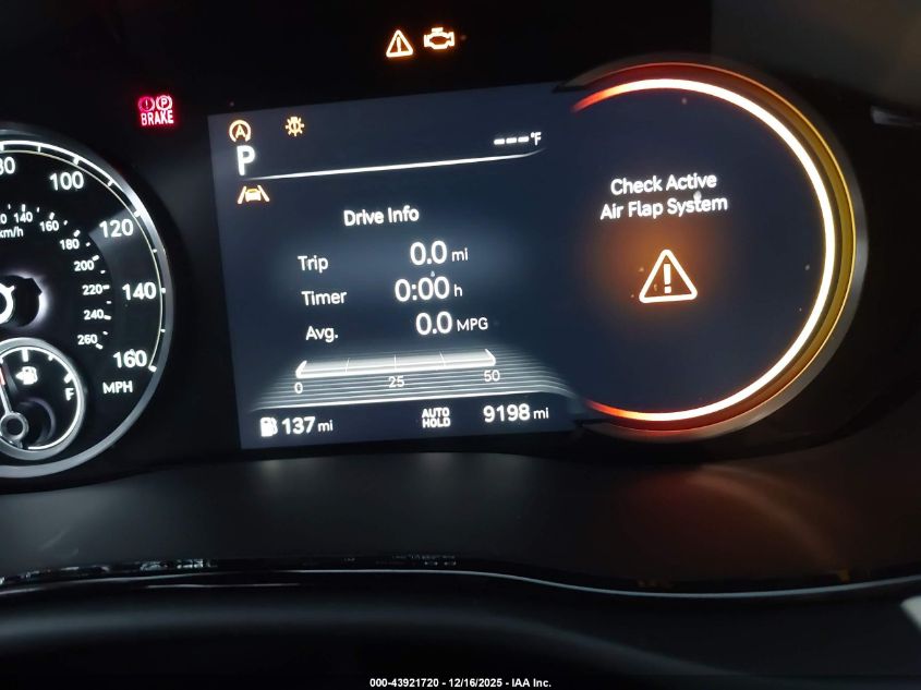 2025 Genesis Gv70 2.5T Awd VIN: 5NMMADTB5SH026261 Lot: 43921720