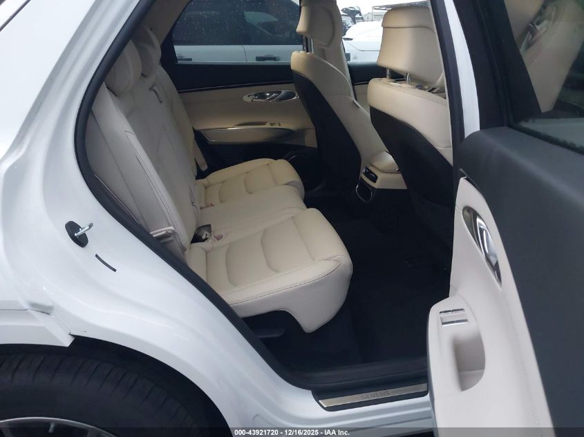 2025 Genesis Gv70 2.5T Awd VIN: 5NMMADTB5SH026261 Lot: 43921720