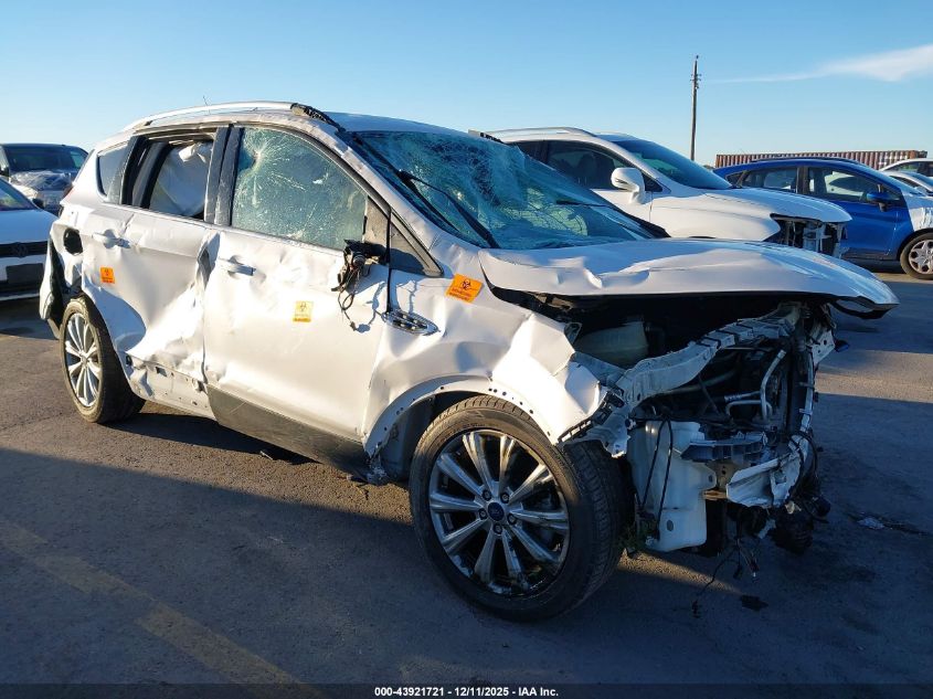 FORD ESCAPE TITANIUM