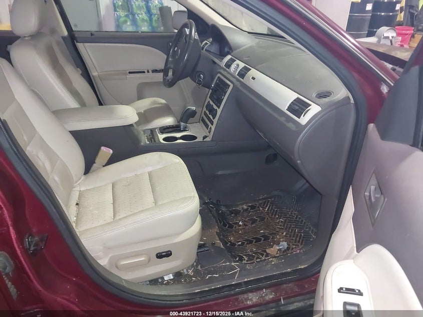 1MEHM40W08G622232 2008 MERCURY SABLE photo no. 5