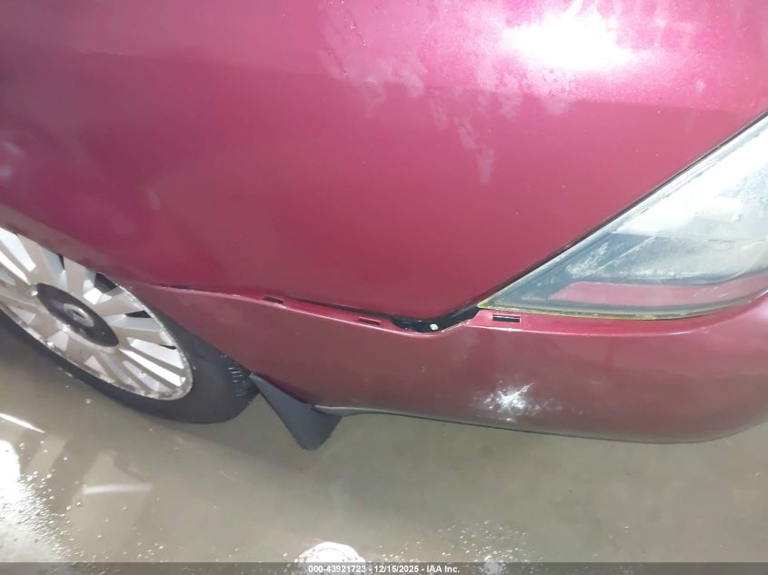 2008 Mercury Sable Luxury VIN: 1MEHM40W08G622232 Lot: 43921723