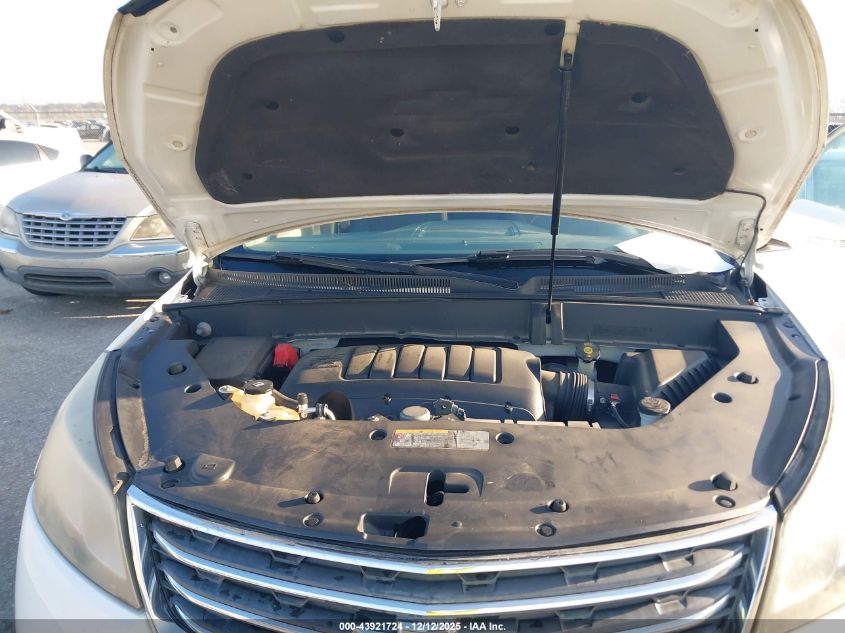 2015 Chevrolet Traverse 1Lt VIN: 1GNKVGKD5FJ221381 Lot: 43921724