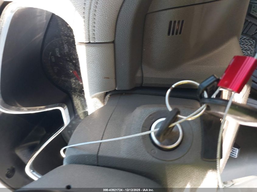 2015 Chevrolet Traverse 1Lt VIN: 1GNKVGKD5FJ221381 Lot: 43921724