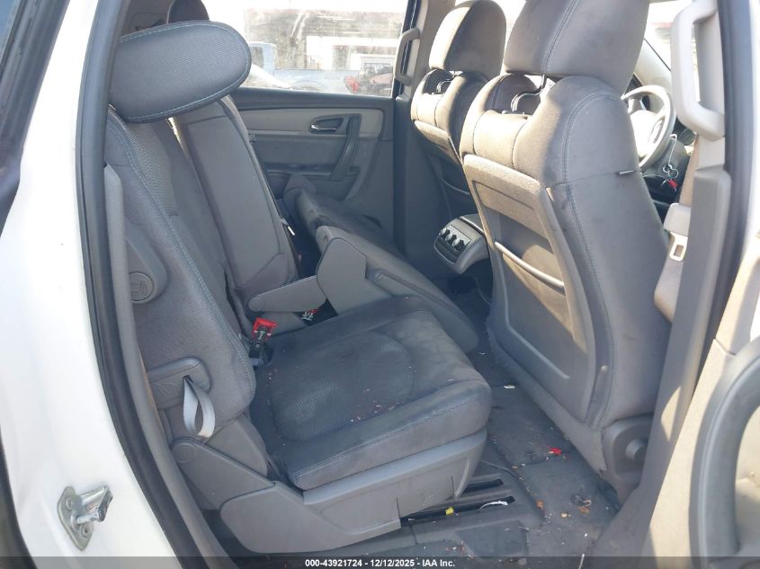 2015 Chevrolet Traverse 1Lt VIN: 1GNKVGKD5FJ221381 Lot: 43921724