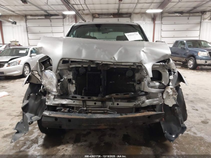 2004 Toyota Tundra Sr5 V8 VIN: 5TBDT44124S435956 Lot: 43921726