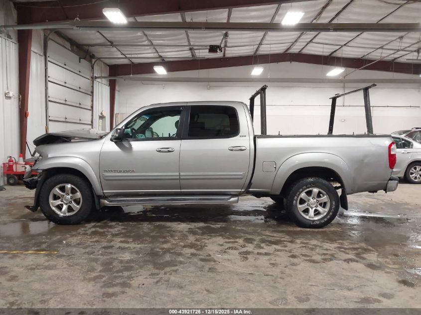2004 Toyota Tundra Sr5 V8 VIN: 5TBDT44124S435956 Lot: 43921726