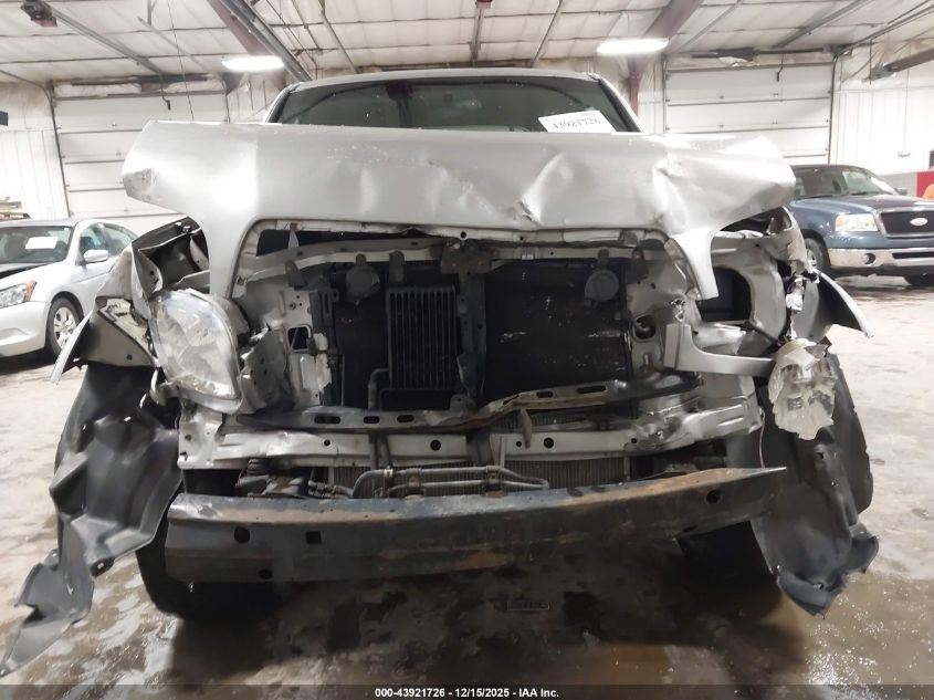 2004 Toyota Tundra Sr5 V8 VIN: 5TBDT44124S435956 Lot: 43921726