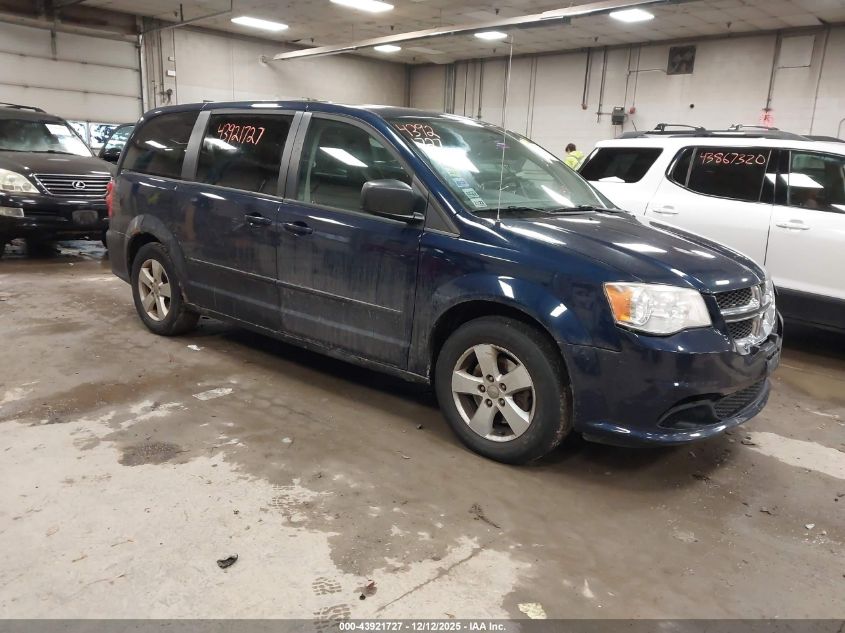 DODGE GRAND CARAVAN SE